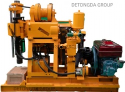 200 meter drilling machine