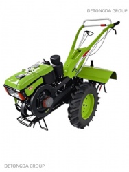 18HP walking tractor
