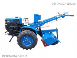 15HP walking tractor