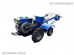 20HP walking tractor