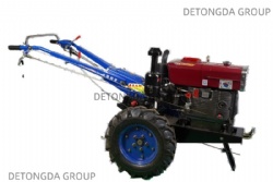 25HP walking tractor