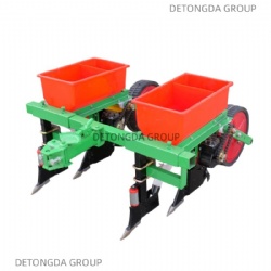 Planter for walking tractor