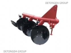 TUBE DISC PLOUGH for tractor