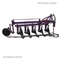 HYDRAULIC TWO WAY DISC PLOUGH for tractor
