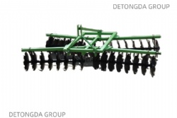 MIDDLE DUTY DISC HARROW