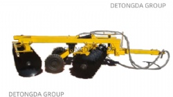HYDRAULIC TRAILED HEAVY DUTY HARROW