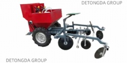 POTATO PLANTER AND HARVESTER