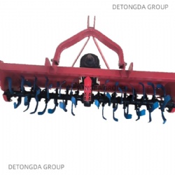 ROTARY TILLER