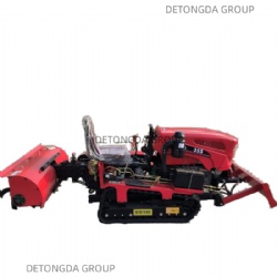 35HP dry land Crawler tractor