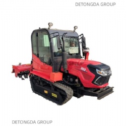 50HP and 60HP Dryland crawler tractor